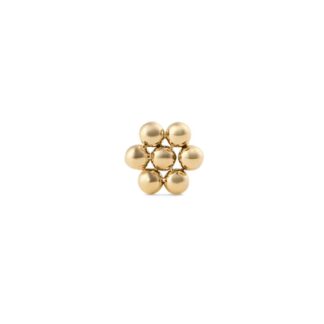 Daniel Wellington DW00400863 Micro Flower Stud Earring