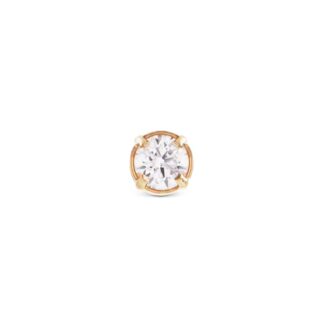 Daniel Wellington DW00400869 Micro Crystal Solitaire Earring