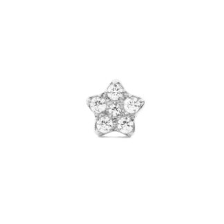 Daniel Wellington DW00400874 Micro Crystal Star Earring