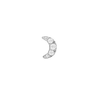 Daniel Wellington DW00400875 Micro Crystal Moon Earring