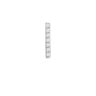 Daniel Wellington DW00400880 Micro Crystal Line Earring