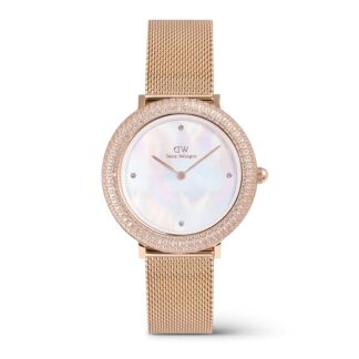 Daniel Wellington DW00100823 Crystal Bezel Melrose