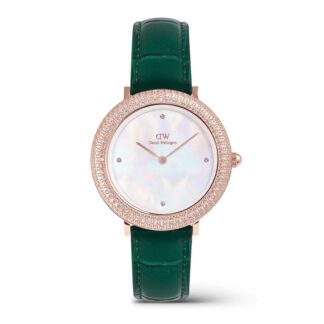 Daniel Wellington DW00100826 Crystal Bezel Green