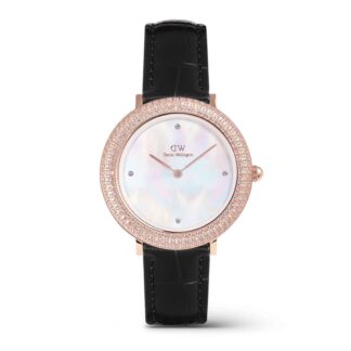 Daniel Wellington DW00100827 Crystal Bezel Black
