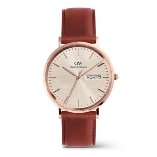Daniel Wellington DW00100829 Classic Day Date St Mawes