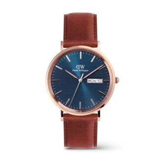 Daniel Wellington DW00100830 Classic Day Date St Mawes