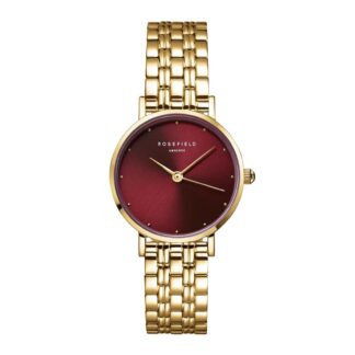 Rosefield SEGSG-SE01 Burgundy